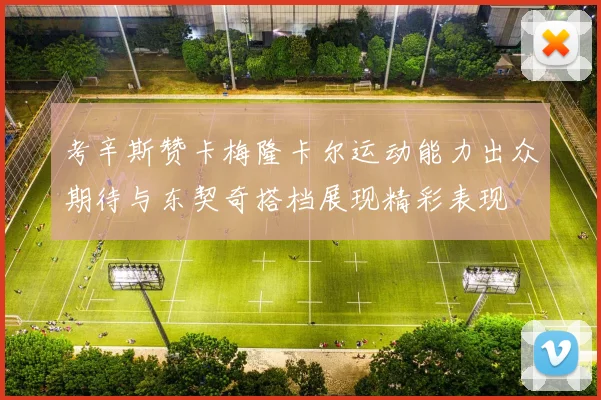 考辛斯赞卡梅隆卡尔运动能力出众期待与东契奇搭档展现精彩表现
